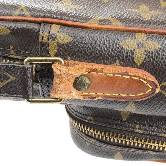 LOUIS VUITTON Amazon Crossbody Shoulder Bag Monogram Leather BN - Picture 9 of 16